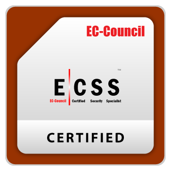 ECC-Certified-Security-Specialist